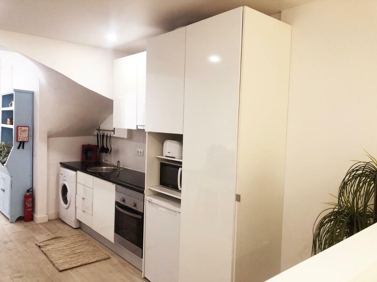 20 Rc - Lisbon City Studio Apartment Exterior photo