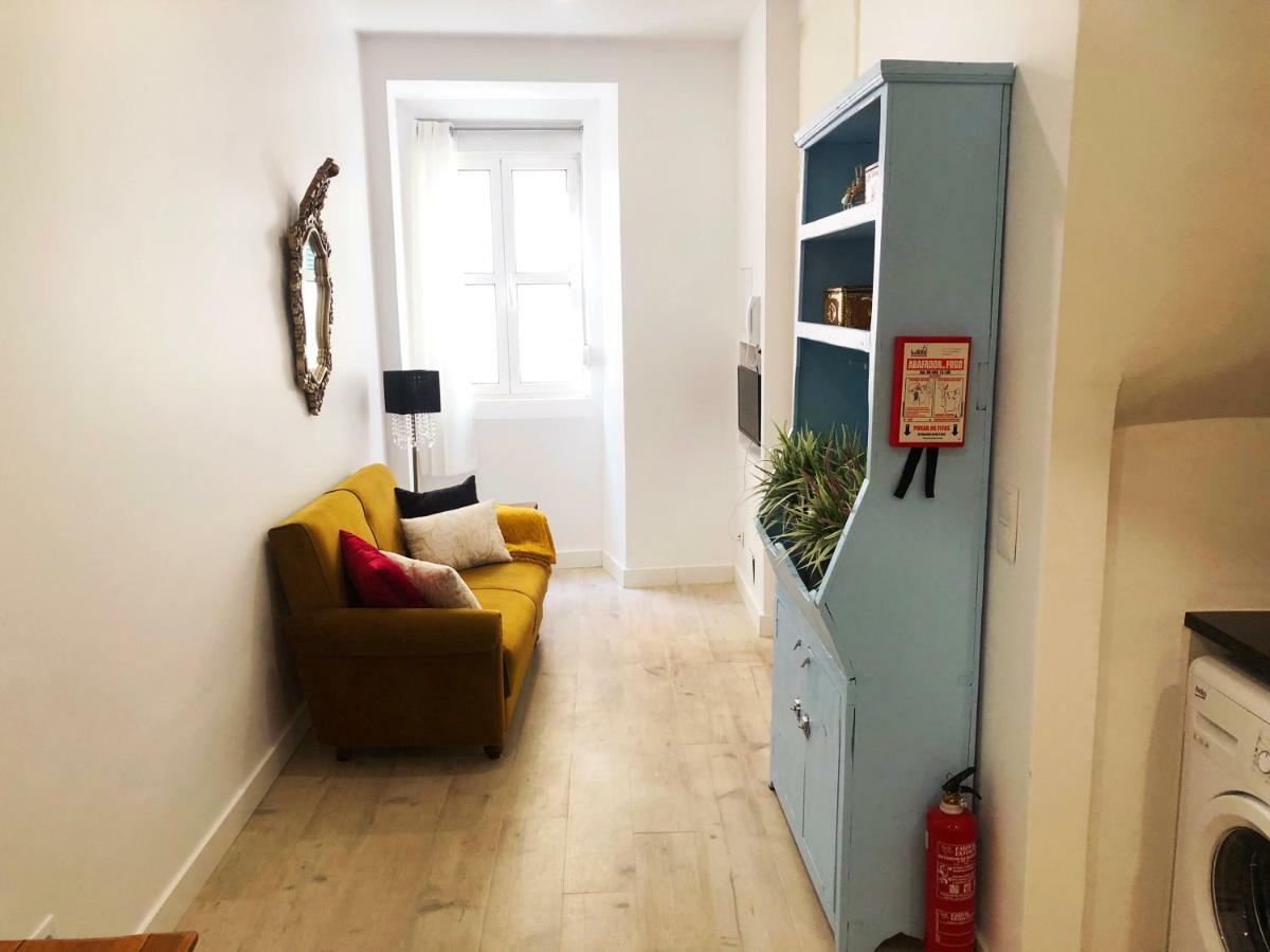 20 Rc - Lisbon City Studio Apartment Exterior photo